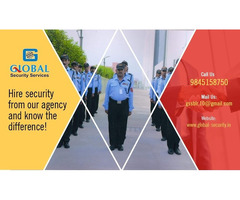 Security Services Companies in Bangalore