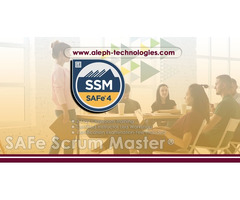 SAFe Scrum Master | Aleph Global Scrum Team |
