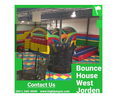 Best Bounce House West Jordan in Utah.
