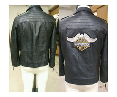 Online Custom Made Leather Jackets