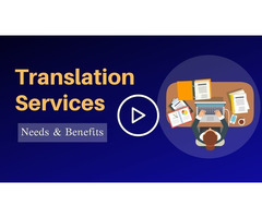 Translation service USA