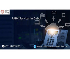 PABX Support in Dubai - PABX System installation in UAE