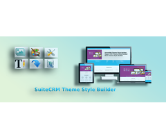SuiteCRM Theme Style Builder - Outright Store - 2