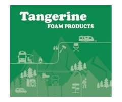 RV BEDS | Tangerine Foam