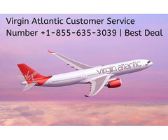 Virgin Atlantic Customer Service Number | Best Deal