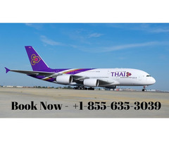 Thai Airways Booking - Great Deals on Flights