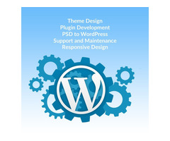 WordPress Design Company In India
