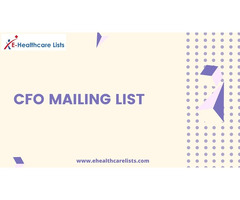 CFO Mailing List