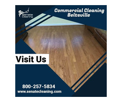 We Provide Best Commercial Cleaning Beltsville