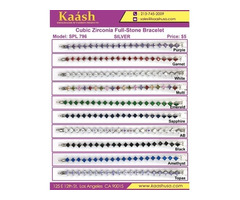 CZ Bracelets Wholesale - 2