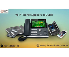 Best VoIP Phone Suppliers in UAE - Techno Edge Systems - 2