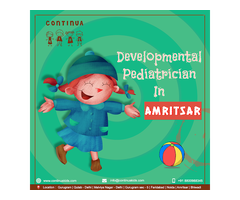 Developmental Paediatrician in Amritsar