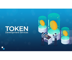 Customized  Token Development Services
