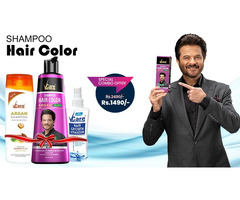 Find the best black hair shampoo in india