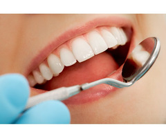 Contact for dental treatments by a trusted dentist