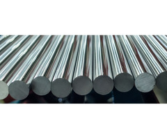 Nickel Alloy MP35N Round Bars Suppliers In India