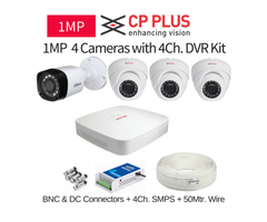 CP plus CCTV Camera Repair in Bangalore