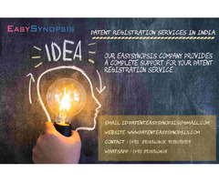 Patent Registration Service