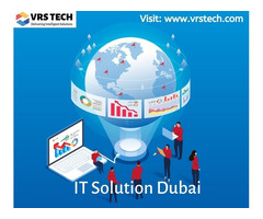 Best IT Support and Solution in Dubai  - VRS Tech - 2