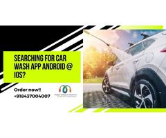 Car Wash App Development