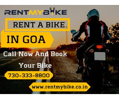 Bike Rental in Goa