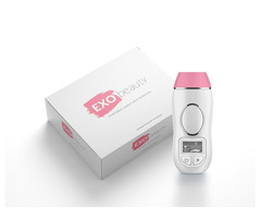 Home Laser Hair Removal - EXObeauty - 3