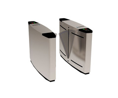 Purchase Flap Barrier and Full Height Turnstile