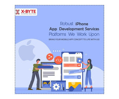 Top iOS iPhone App Development Company Services USA