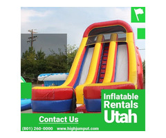 Best inflatables Rental Utah in the West jordan.