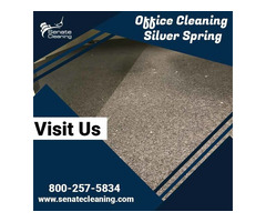 Best Office Cleaning Silver Spring