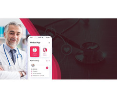 Healthcare App Development Company - INORU
