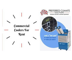 Get the Best Commercial Coolers for Rent for Your Home