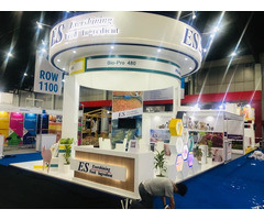 Modular Booth Design - 2