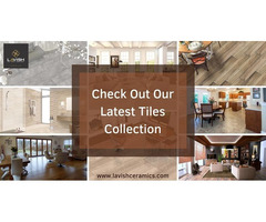 Vitrified Tiles & Ceramics Tiles Manufacturers in Morbi