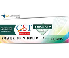 Join Tally Course in Gurgaon - SLA Consultants Gurugram