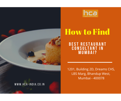 How to Find Best Restaurant Consultant in Mumbai?