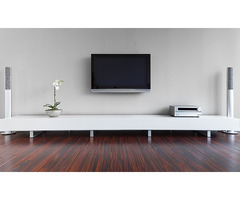 Wall mount installation the way you want