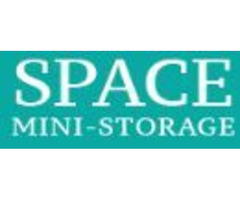 Space Mini Storage in Larkspur