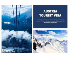 Avail Excellent Austria Tourist Visa Services