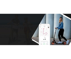 E Scooter App Developers - INORU