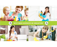 Best Maid Agencies Singapore