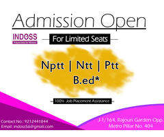 NPTT, Teacher  Training Course in Delhi