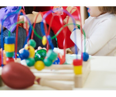 Child-Centered Play Therapy