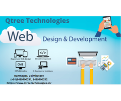Web Development Training Courses in Coimbatore