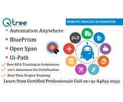 Selenium Testing Training Institute in coimbatore