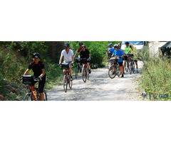 Balkan Bicycle Trip in the Heart of the Balkan Mountains