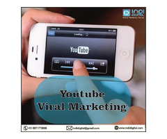 On of the best youtube viral marketing company in India