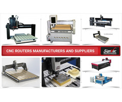 Cnc Routers Machine Supplier