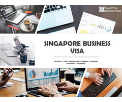 Get Singapore Business Visa at Best Rate – Offers Available