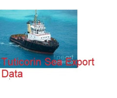 Search the Tuticorin Icd Export Data Online